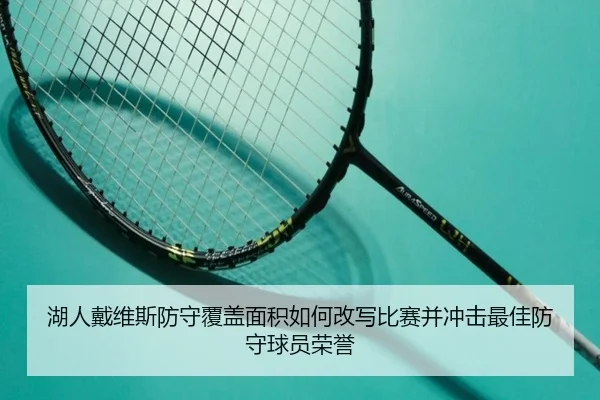 湖人戴维斯防守覆盖面积如何改写比赛并冲击最佳防守球员荣誉